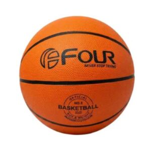 Balón basketball 5-6-7 four