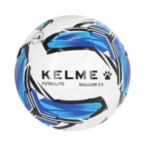 Balón futbolito 4 kelme shadow